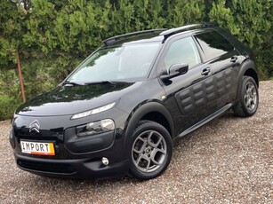 Citroen C4 Cactus 2016