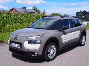 Citroen C4 Cactus Crossover 1.2 PureTech 82KM 2014