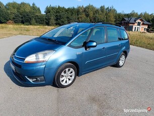 Citroen C4 Grand Picasso + LPG 1,6 120 KM