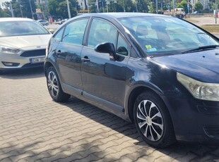 Citroen C4 I Coupe 1.6 HDI 110KM 2006