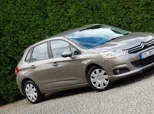 Citroen C4 II 2015