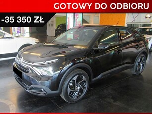 Citroen C4 III SUV 1.2 PureTech 130KM 2024