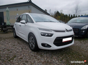 Citroen C4 Picasso 1,6 Benzyna 165PS!!!tylko 122tyś km!!! II (2013-)