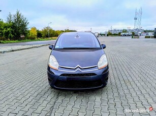 Citroen C4 Picasso 1.6 HDi 2008r stan bdb