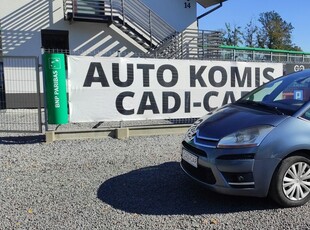 Citroen C4 Picasso I 1.6 HDi 109KM 2008