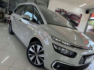 Citroen C4 Picasso II Picasso 2.0 BlueHDi 150KM 2016