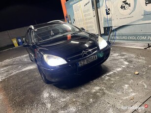 Citroen c5 2.0hdi kto pierwszy ten lepszy