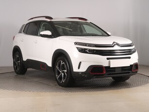 Citroen C5 Aircross , Salon Polska, 1. Właściciel, Serwis ASO, Automat, Skóra,