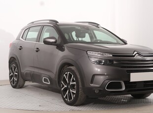 Citroen C5 Aircross , Serwis ASO, Automat, VAT 23%, Skóra, Navi, Klimatronic,