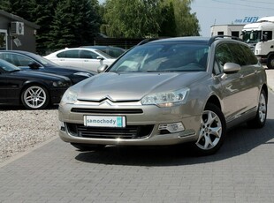 Citroen C5 III Tourer 2.0 HDi FAP 140KM 2009