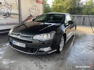 Citroen c5 x7