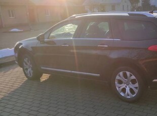 Citroen C5 x7 2.2hdi. 170 km 2008r