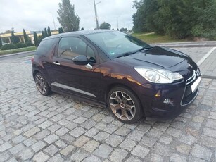 Citroen DS3 ROK 2014