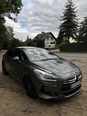 Citroen DS5 Wersja wyposażenia sport chic