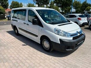 Citroen Jumpy II 2012