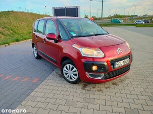 Citroën C3 Picasso 1.4i Exclusive