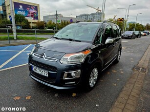 Citroën C3 Picasso 1.6i Exclusive