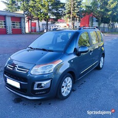 Citroën C3 Picasso HAK Pierwszy właściciel w Polsce