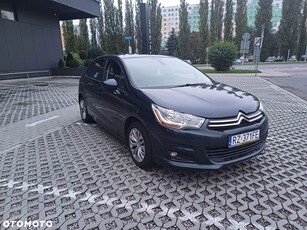 Citroën C4 1.6 HDi Attraction