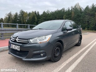 Citroën C4 1.6 HDi Vitamin