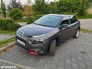 Citroën C4 Cactus BlueHDi 120 Stop&Start EAT6 Shine