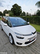 Citroën C4 Grand Picasso 2.0 BlueHDi Exclusive