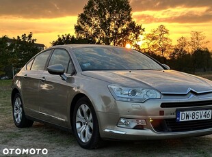 Citroën C5 2.0 HDi Exclusive