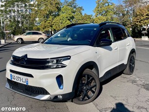 Citroën C5 Aircross 1.6 PHEV Shine Pack EAT8