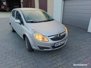 Corsa 1.3 CDTI dobrze wyposażona Uszkodzony