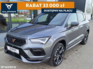 Cupra Ateca 2.0 TSI 4Drive DSG