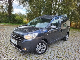 Dacia Dokker 1.2 TCe Outdoor