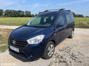 Dacia Dokker 1.5 dCi Laureate