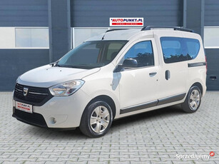 Dacia Dokker, 2019r. FV23% * Salon PL * Gwarancja przebiegu i Serwisu * Ni…