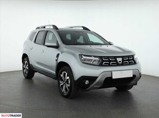 Dacia Duster 1.3 128 KM 2022r. (Piaseczno)