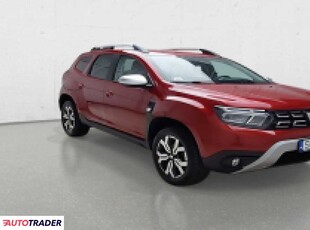 Dacia Duster 1.5 diesel 116 KM 2021r. (Komorniki)