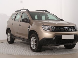 Dacia Duster I , Salon Polska, 1. Właściciel, Serwis ASO, Klima, Tempomat