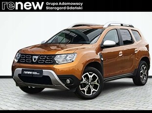 Dacia Duster II SUV 1.0 TCe 90KM 2021