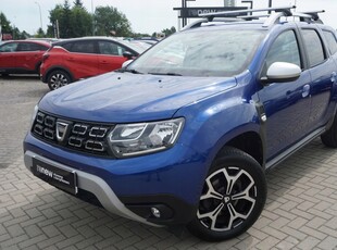 Dacia Duster II SUV 1.5 Blue dCi 115KM 2021