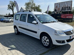 Dacia Logan I Klimatyzacja -sprawna/Zdrowa blacharka/MPI 1.6/El.szyby i lusterka