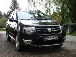 Dacia Sandero II 100% oryginał, Nowy rozrząd