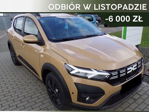 Dacia Sandero III Hatchback 5d 1.0 TCe 90KM 2024