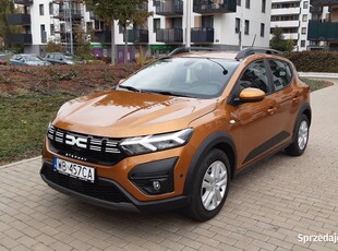 Dacia Sandero Stepway III (3 760 km)