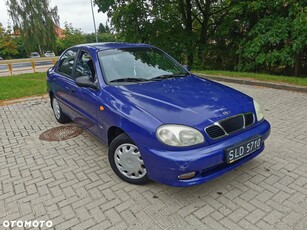 Daewoo Lanos 1.6 SX (air2,abs,klm)