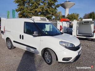 DOBLO CHLODNIA MROZNIA THERMOKING+230V KLIMA EURO6