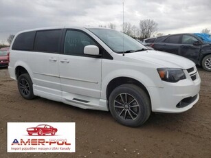 Dodge Caravan V Grand Caravan Facelifting 3.6 VVT 283KM 2016