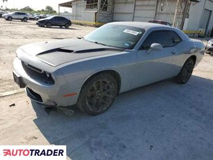 Dodge Challenger 3.0 benzyna 2021r. (CORPUS CHRISTI)