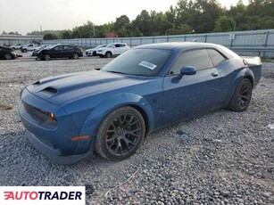 Dodge Challenger 6.0 benzyna 2020r. (MEMPHIS)