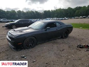 Dodge Challenger 6.0 benzyna 2022r. (CHARLES CITY)