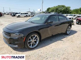 Dodge Charger 3.0 benzyna 2021r. (OKLAHOMA CITY)