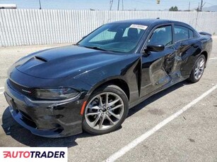 Dodge Charger 3.0 benzyna 2022r. (VAN NUYS)